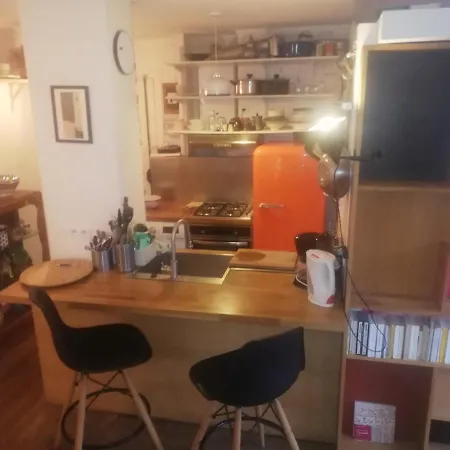 Appartement Summer Terrace Parisian *
